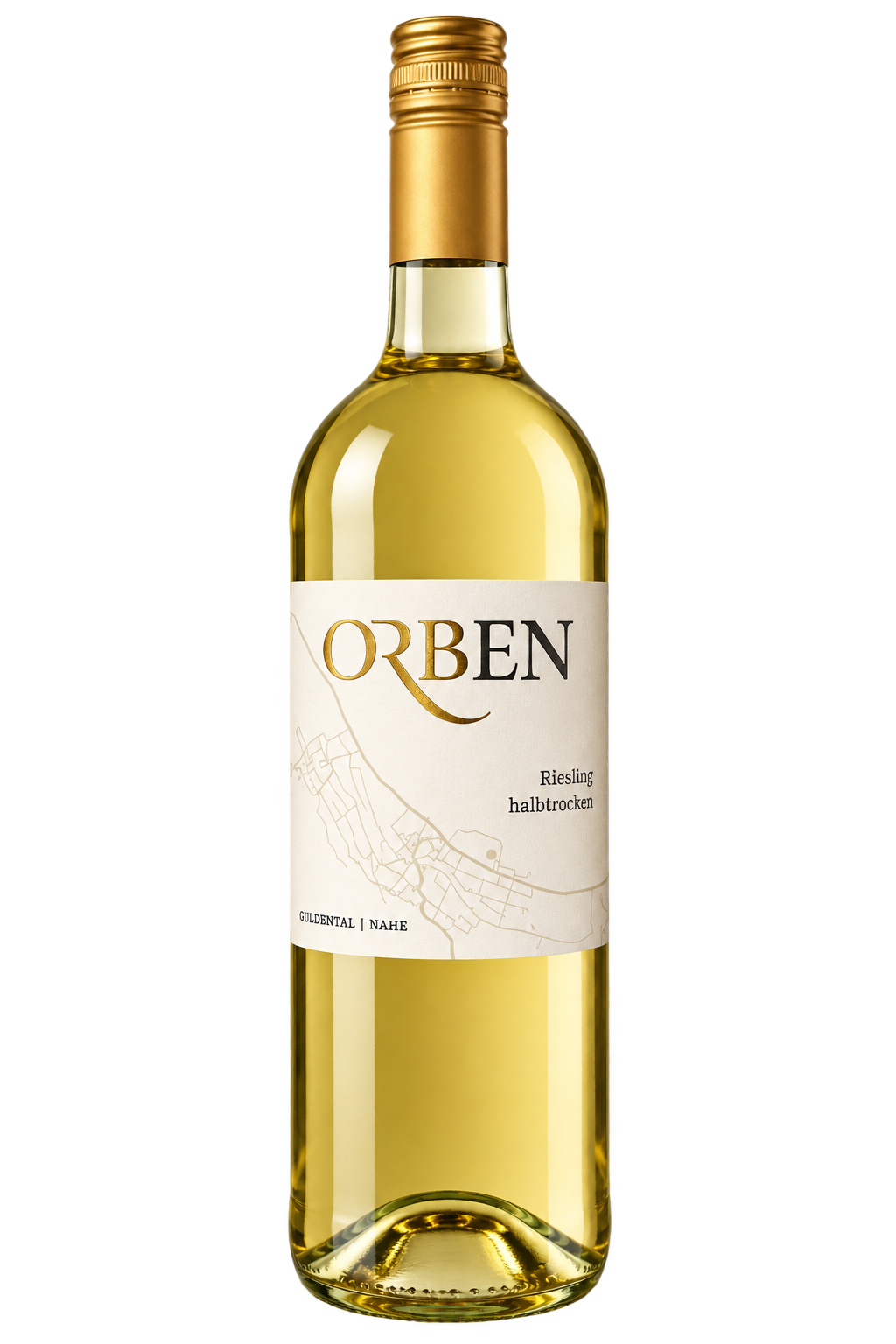 Riesling -halbtrocken-