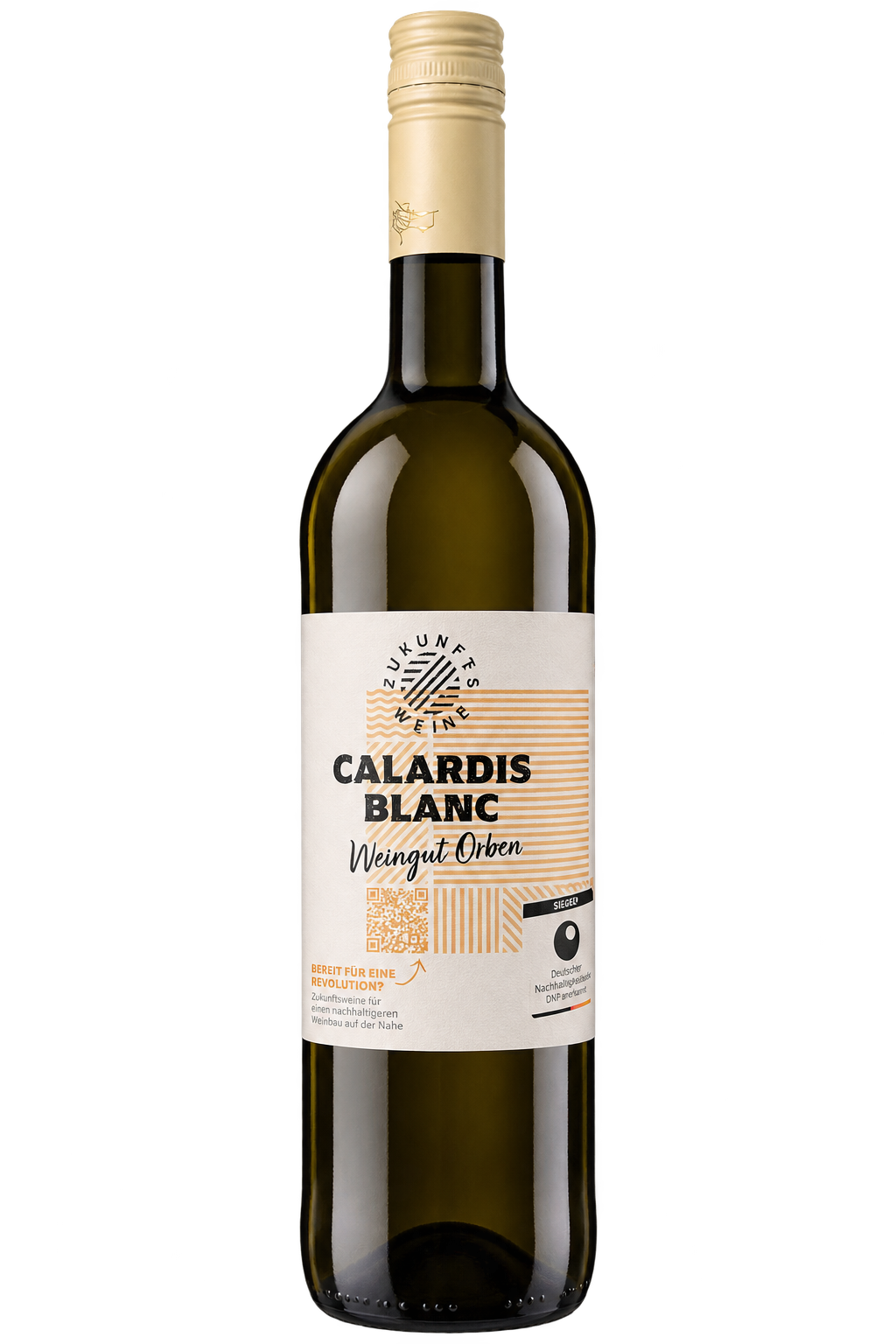 Calardis Blanc -feinherb-