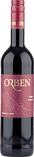 Merlot -trocken- Merlot -trocken-