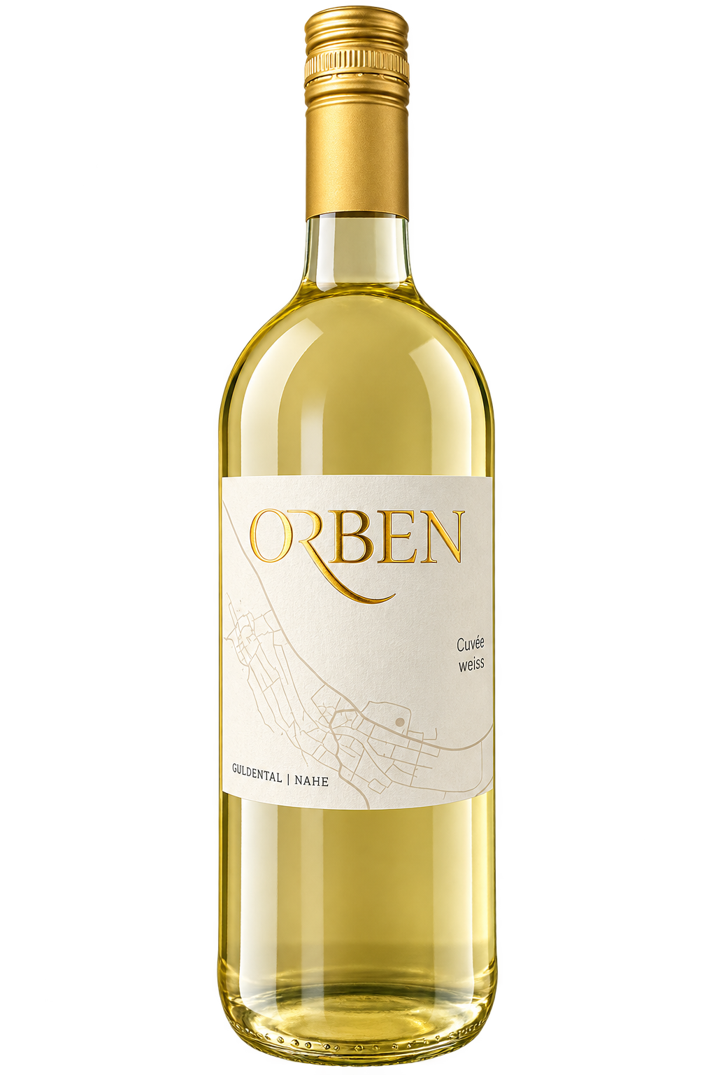 Cuvée weiß 1,0l