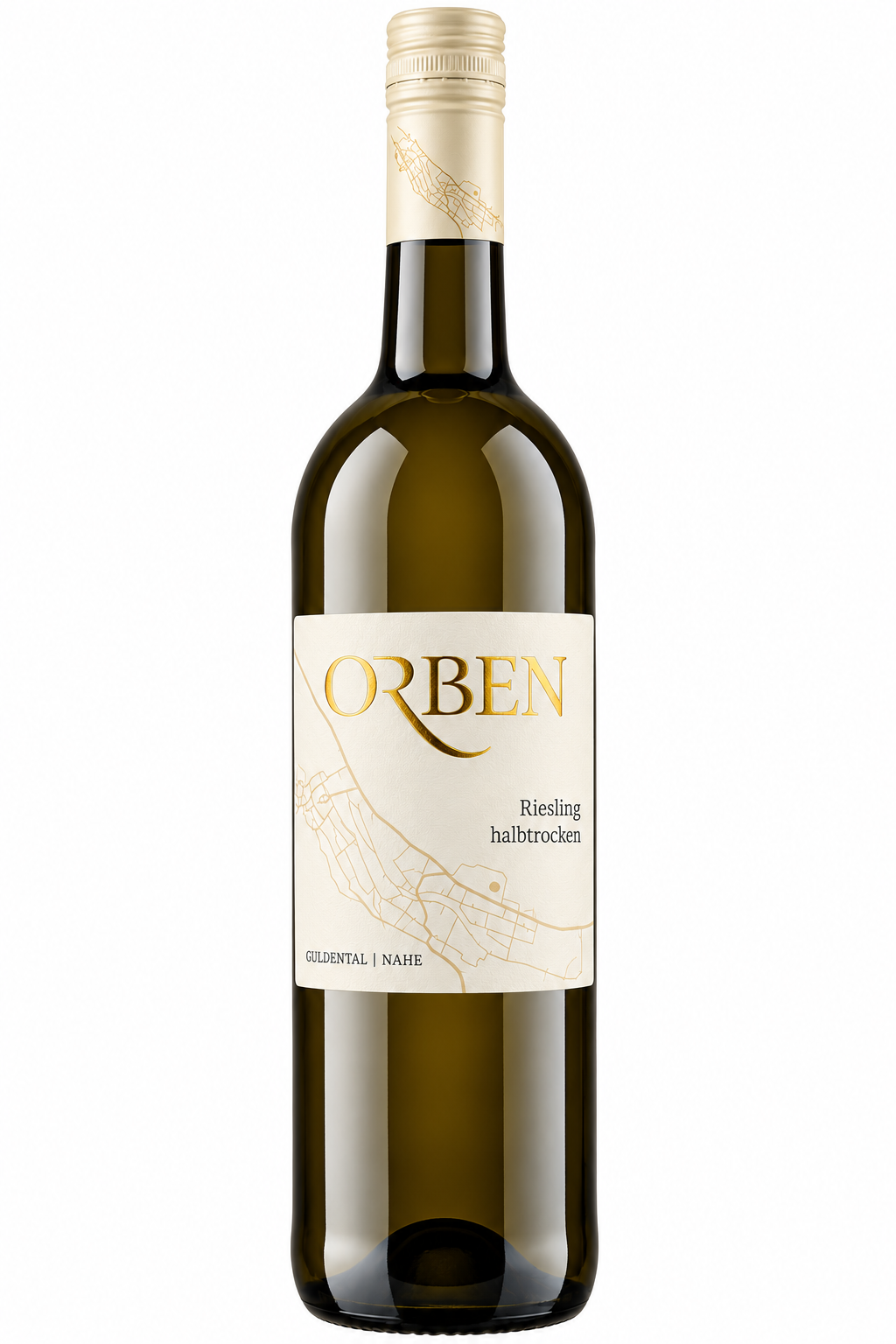 Riesling -halbtrocken-