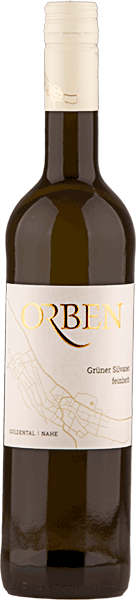 Grüner Silvaner -feinherb-  Grüner Silvaner -feinherb-