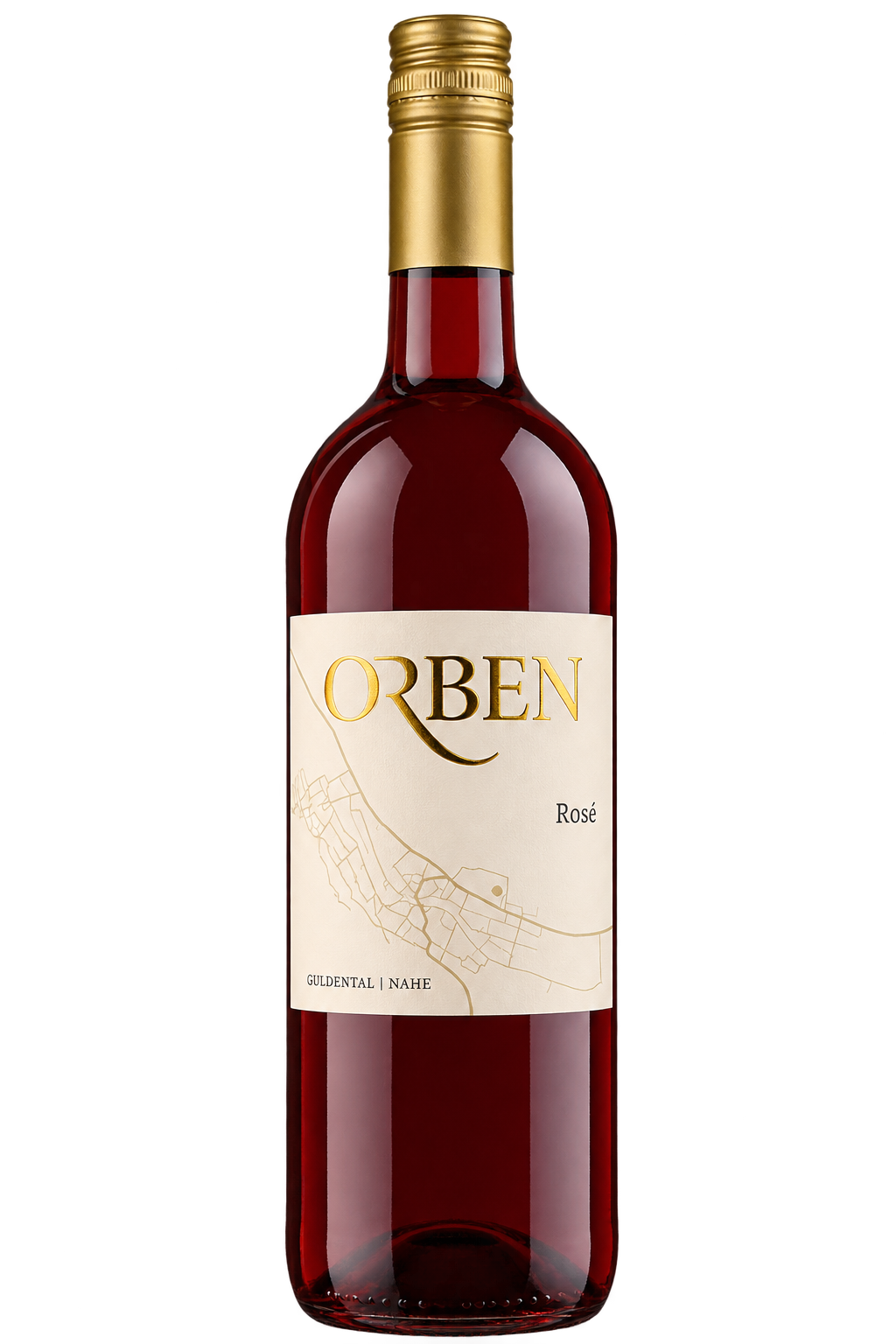 Rosé -halbtrocken-