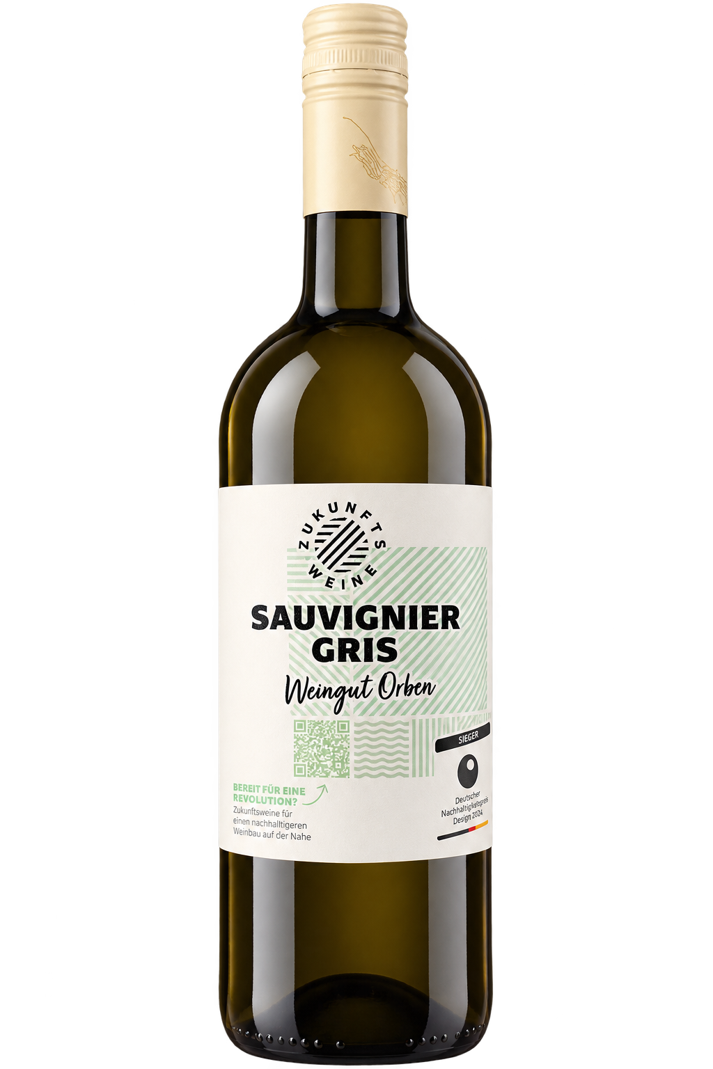 Souvignier Gris -trocken-