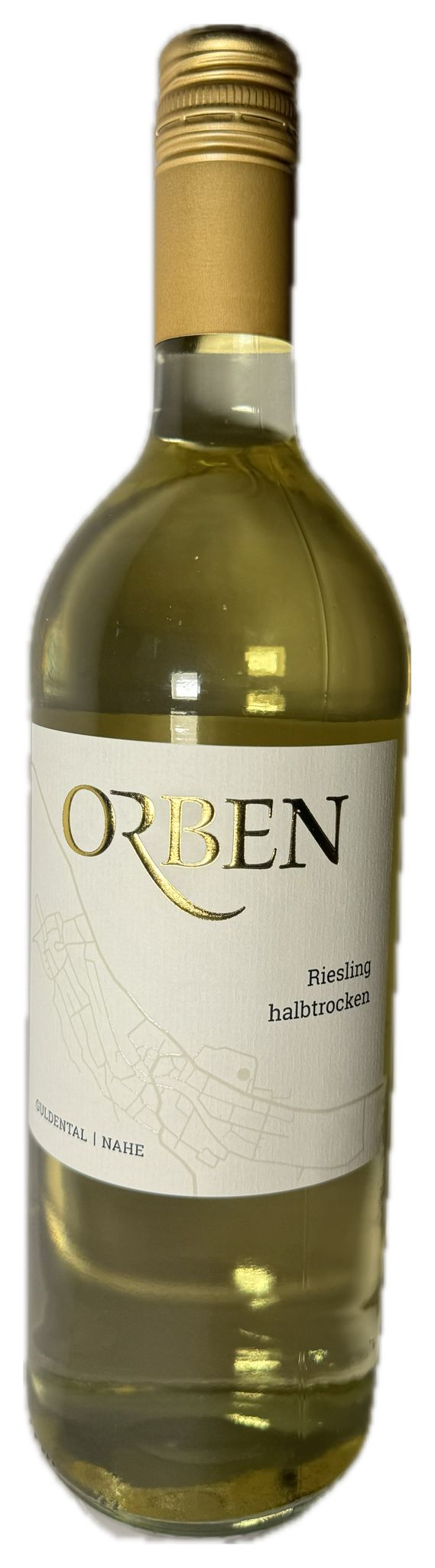 Riesling -halbtrocken- Riesling -halbtrocken-