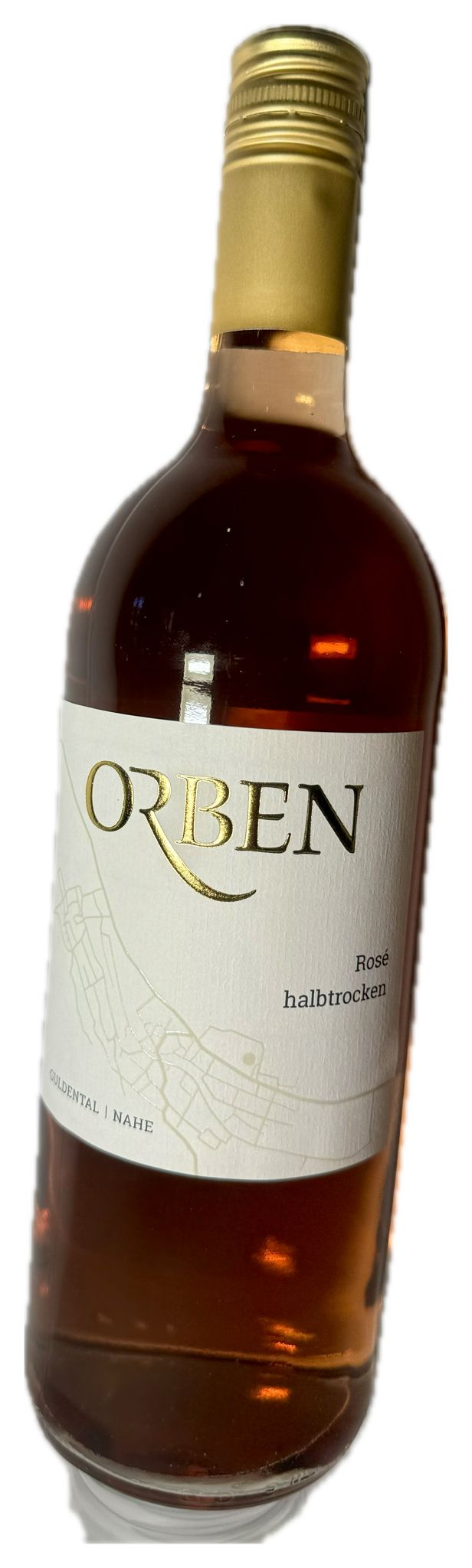 Rosé -halbtrocken- Rosé -halbtrocken-