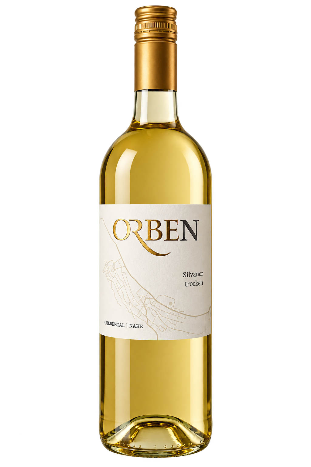 Silvaner -trocken-