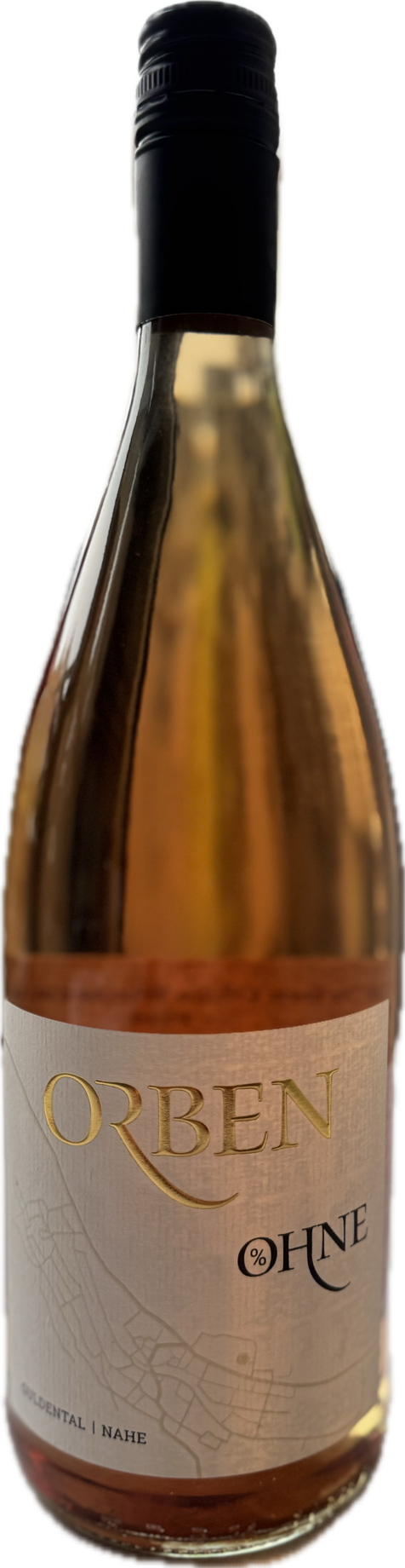 Orben OHNE Winterzauber -rosé-