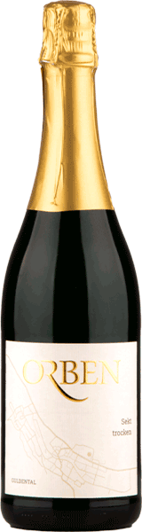 Orben Sekt trocken Orben Sekt trocken