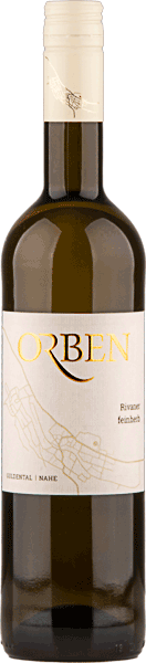 Rivaner -feinherb- Rivaner -feinherb-